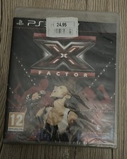 GIOCO PLAYSTATION 3 X FACTOR