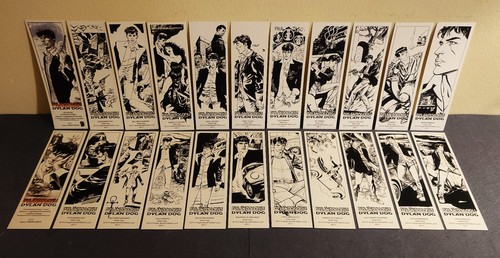 Dylan dog set - completi, 22