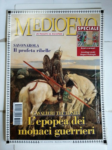 Medioevo 1998 cavalieri - 1998, 23