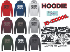 Felpa con cappuccio Camper