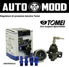 Regolatore pressione benzina