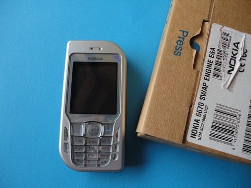 Cellulare nokia 6670 - cellulare, nokia-6670-