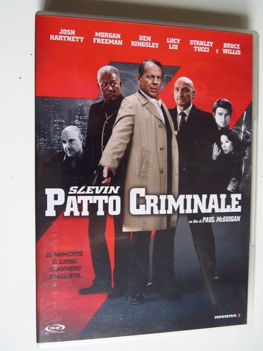 Slevin patto criminale dvd - slevin.,