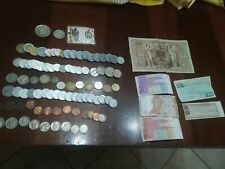 500 lire argento monete banconote medaglia-copia yuan cinese lotto 5 leggere