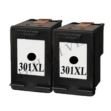 2 CARTUCCE COMPATIBILE PER HP
