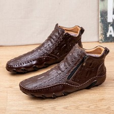 Mocassini uomo italiani