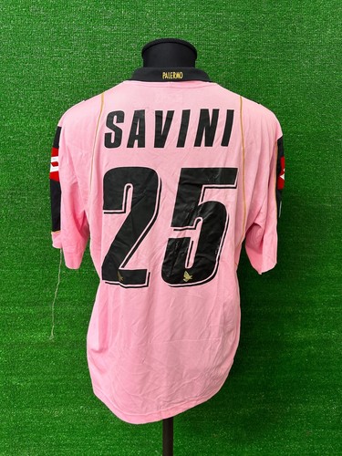 Maglia palermo savini match - maglia,