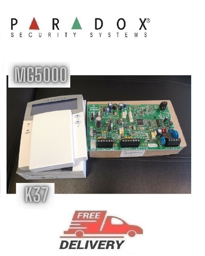 Paradox security systems - paradox, kit