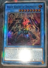 White light of - yu-gi-oh,
