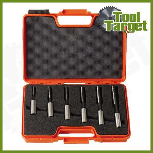Set cmt con punte diritte - punte,