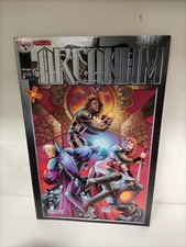 Cyberforce - Top Cow presenta