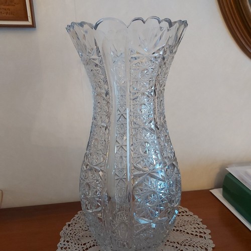 Grande vaso cristallo - grande,