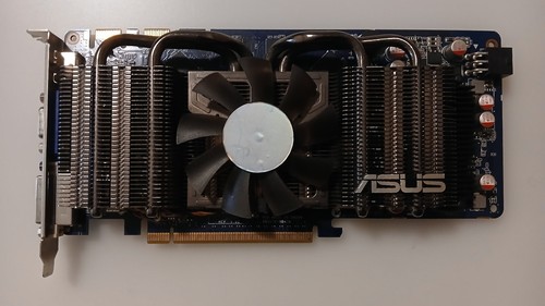 Scheda video grafica - , asus