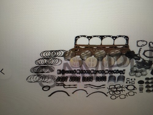 Kit revisione motore per - kit,
