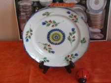 Antica Piatto IN Ceramica Di