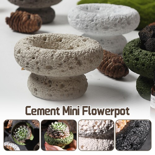 Mini contenitore per candele