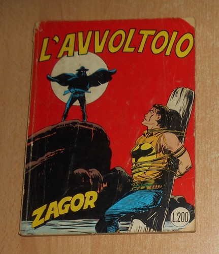 Cepim serie zagor n - cepim,