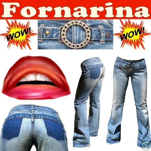 Fornarina modello kaput - fornarina,