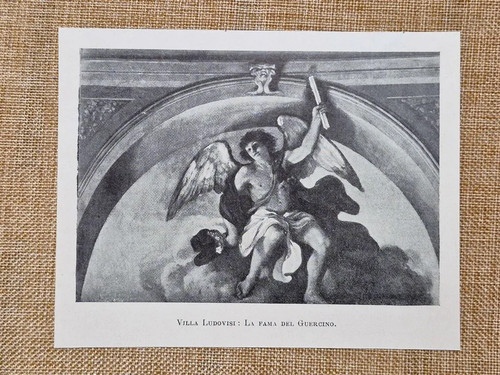 Villa ludovisi nel 1901 - villa,