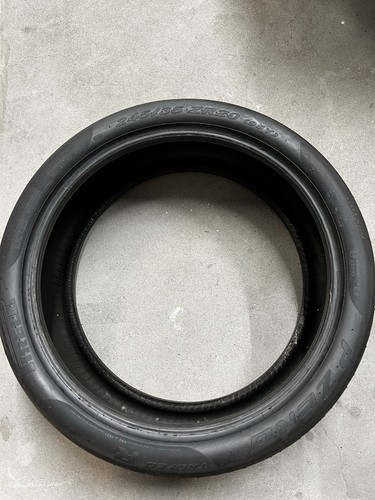 Pirelli zero trofeo r - pirelli,