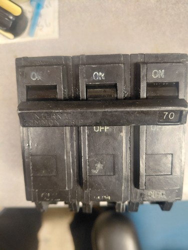 General electric poli 70 - 3, poli,