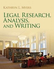 Legal Research, Analysis, and