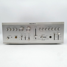 Amplificatore integrato stereo
