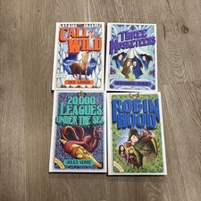 Hinkler Book Lot of 4 Revised