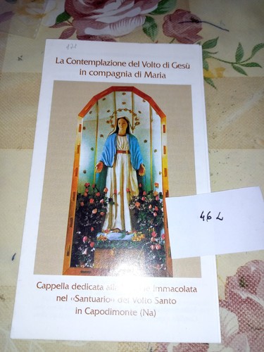 Cod 46al contemplazione del - 46al,