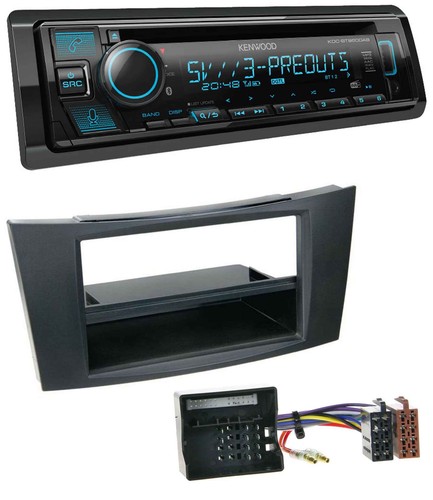 Autoradio kenwood bluetooth - autoradio,