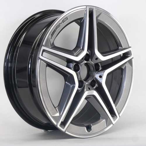 Cerchio lega mercedes - in,