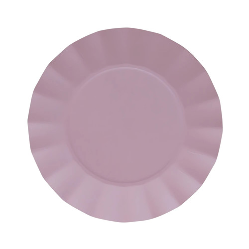 Piatti rose quartz grandi - quartz, in