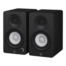 Yamaha HS3 Black Coppia