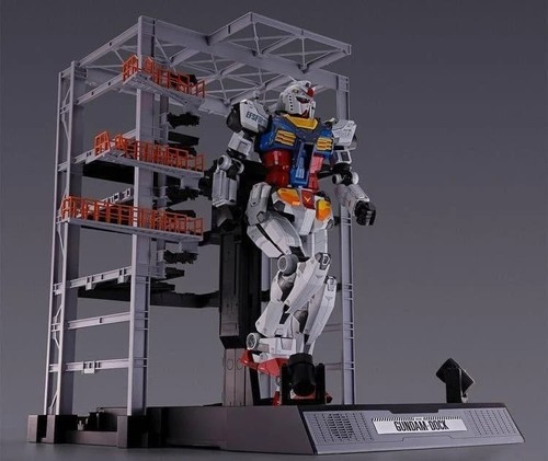 Bandai soul chogokin - dx,