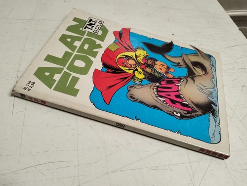 Alan ford tnt gold - ,