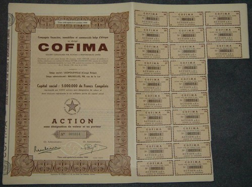 Compagnie financiere