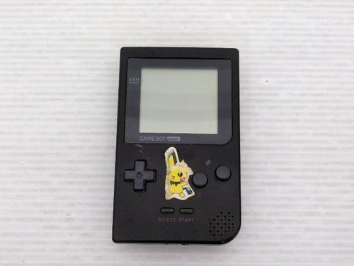 Game boy pocket - game, console