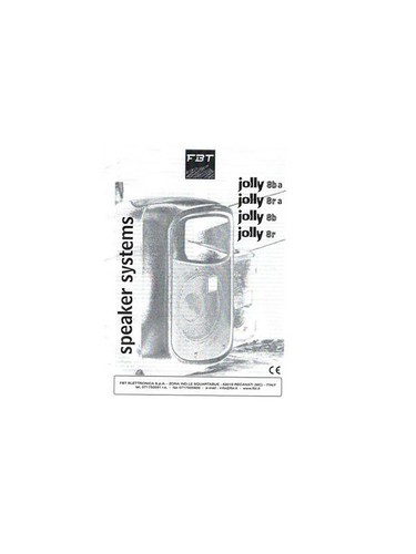 Fbt jolly 8ba b r - fbt,