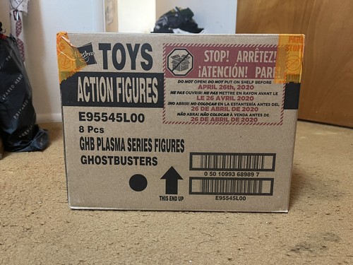 Ghostbusters plasma series - plasma,