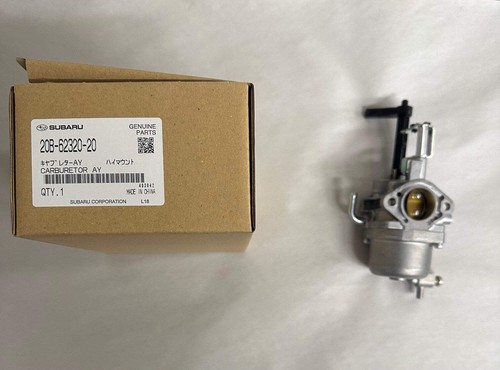 Carburatore robin subaru oem - carburatore,
