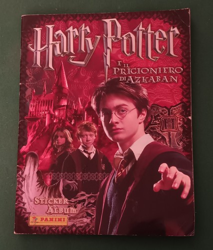 Album figurine harry potter - album,