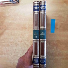 SCIENZE NATURALI - GLI ANIMALI VERTEBRATI - 2 volumi DE AGOSTINI 1973