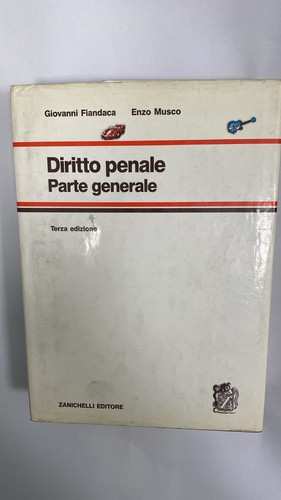 Giovanni fiandaca diritto - fiandaca,