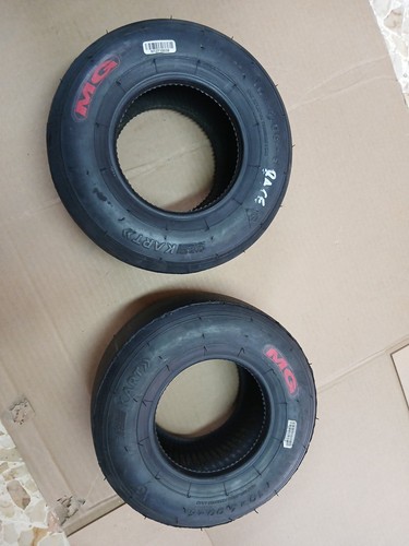 Kart gomme rosse - 60,