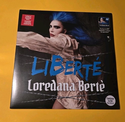 Loredana berte liberte - berte',