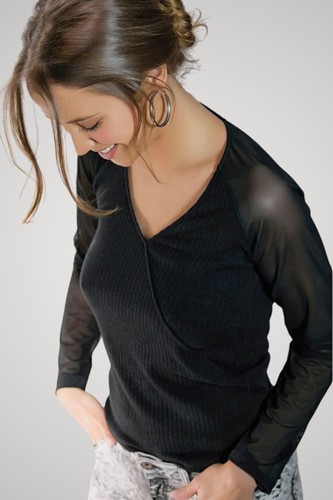 Viscosa calda maglia - calda,