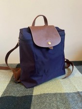 Zaino Longchamp Paris viola