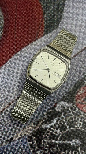 Orologio uomo seiko seagull - orologio,
