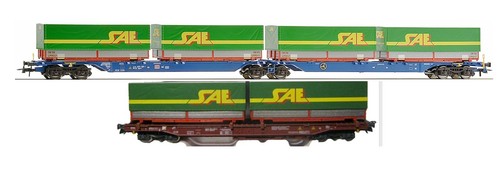 Roco sae pianale di - pianale,
