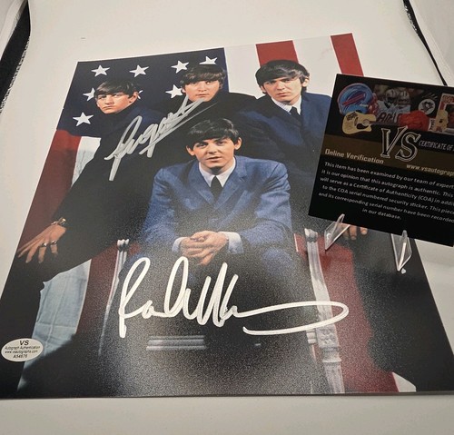 Ringo starr paul mccartney dei - ringo,